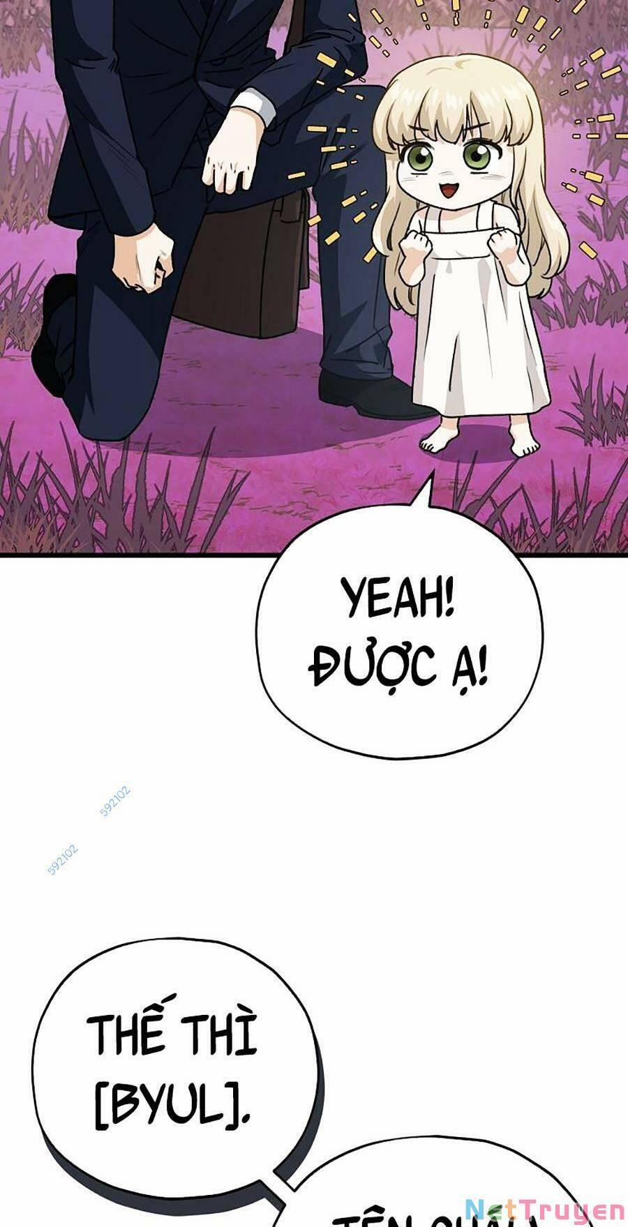 Bố Tôi Quá Mạnh 98 trang 33