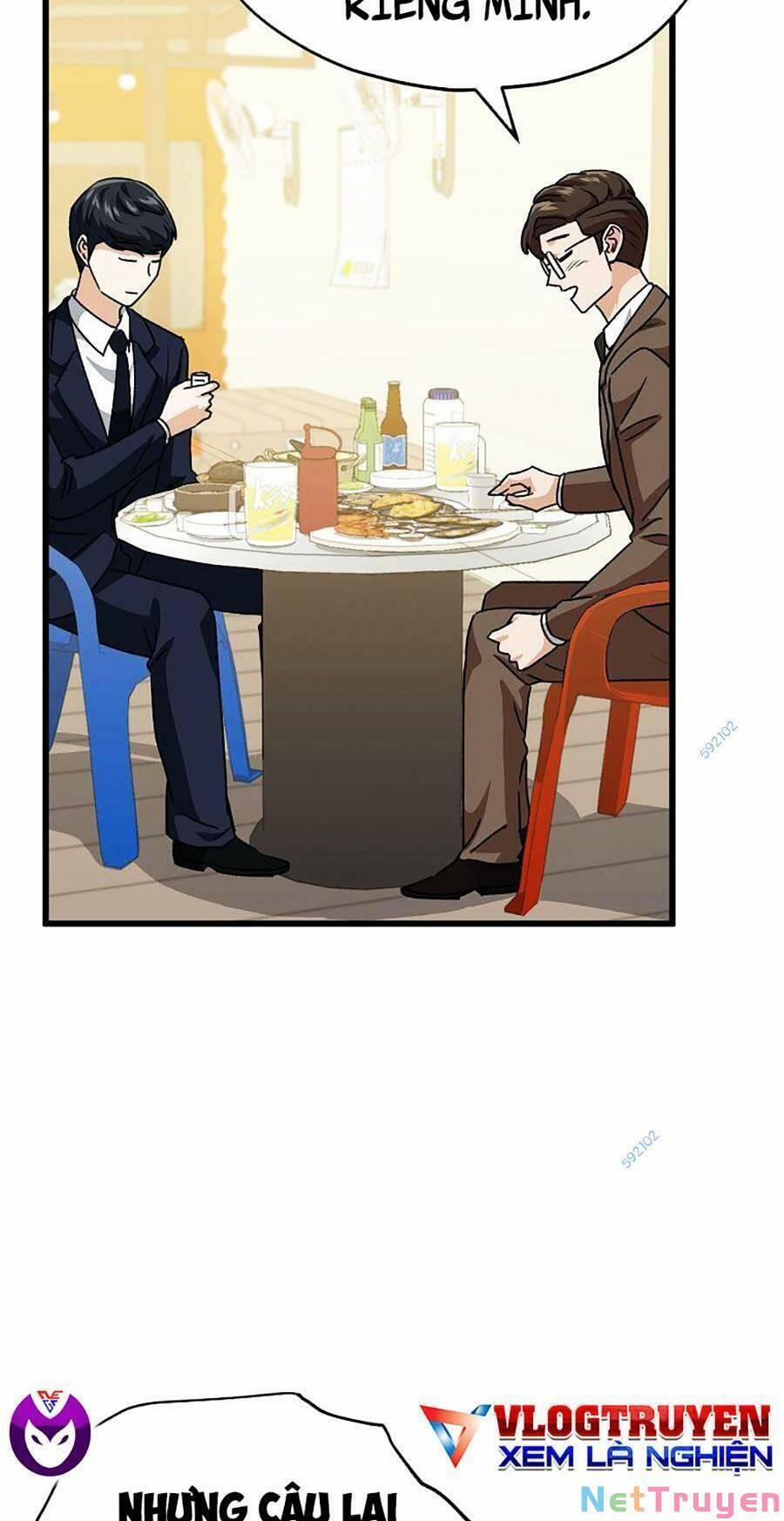 Bố Tôi Quá Mạnh 98 trang 48