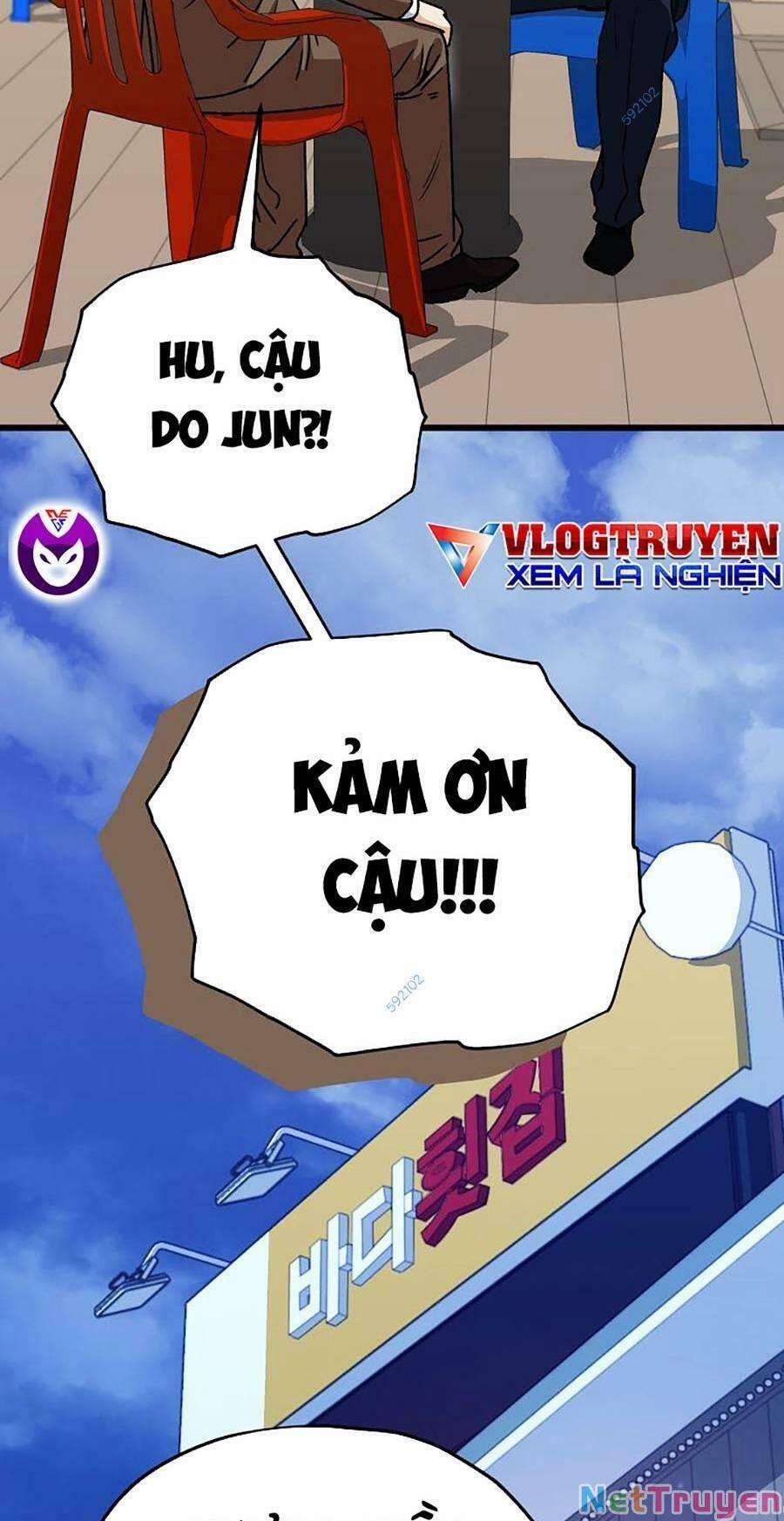 Bố Tôi Quá Mạnh 98 trang 54