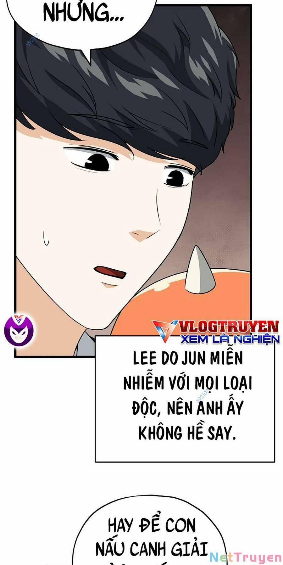 Bố Tôi Quá Mạnh 98 trang 62