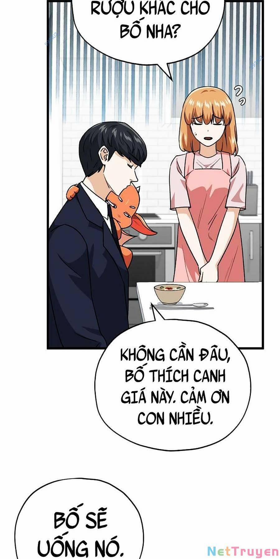 Bố Tôi Quá Mạnh 98 trang 63