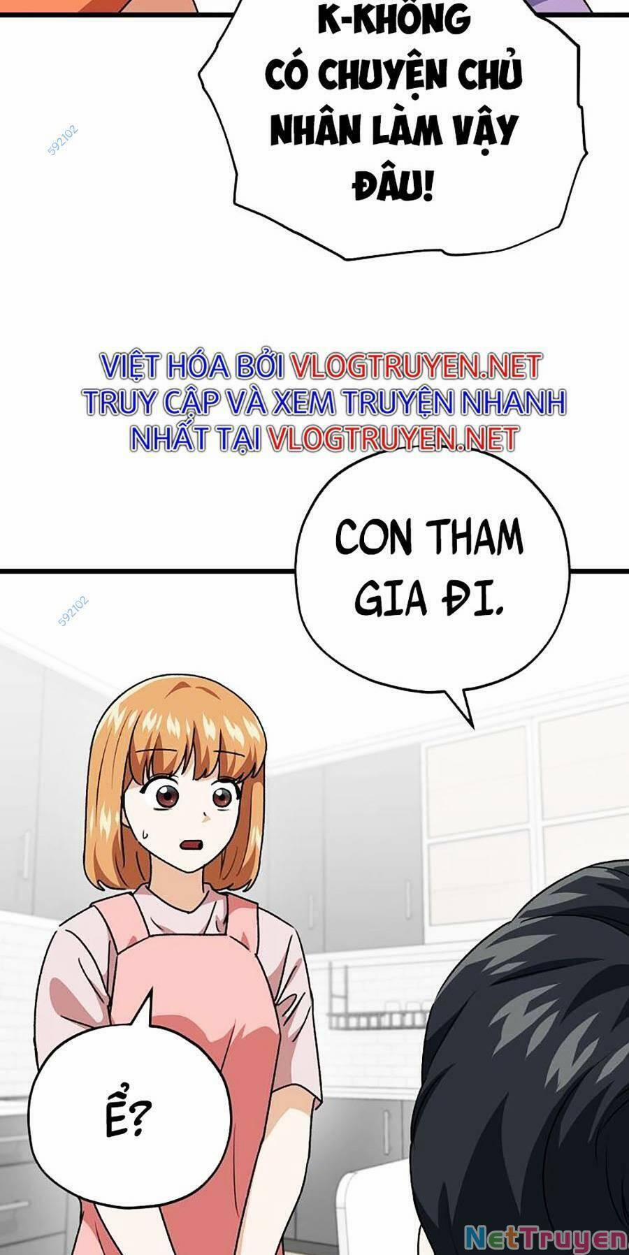 Bố Tôi Quá Mạnh 98 trang 74