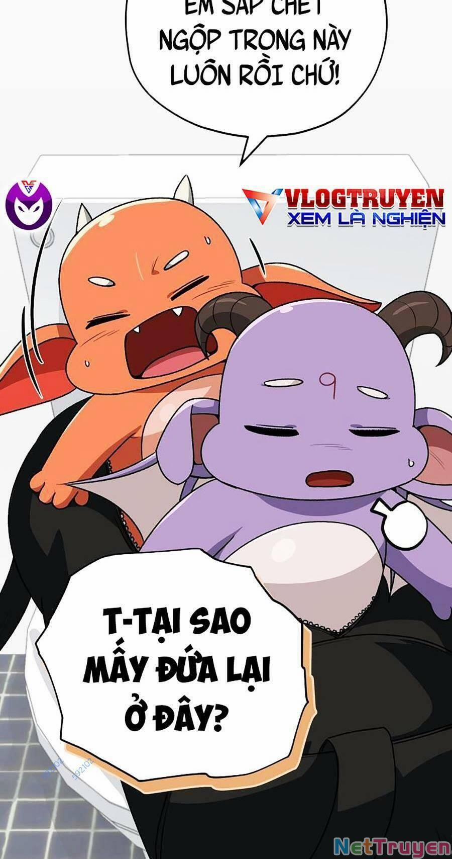 Bố Tôi Quá Mạnh 98 trang 93