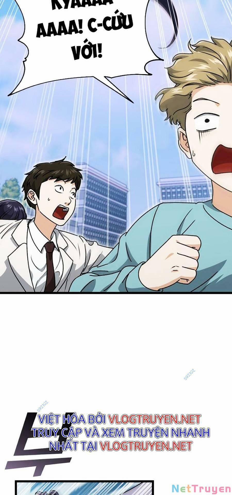 Bố Tôi Quá Mạnh 99 trang 17