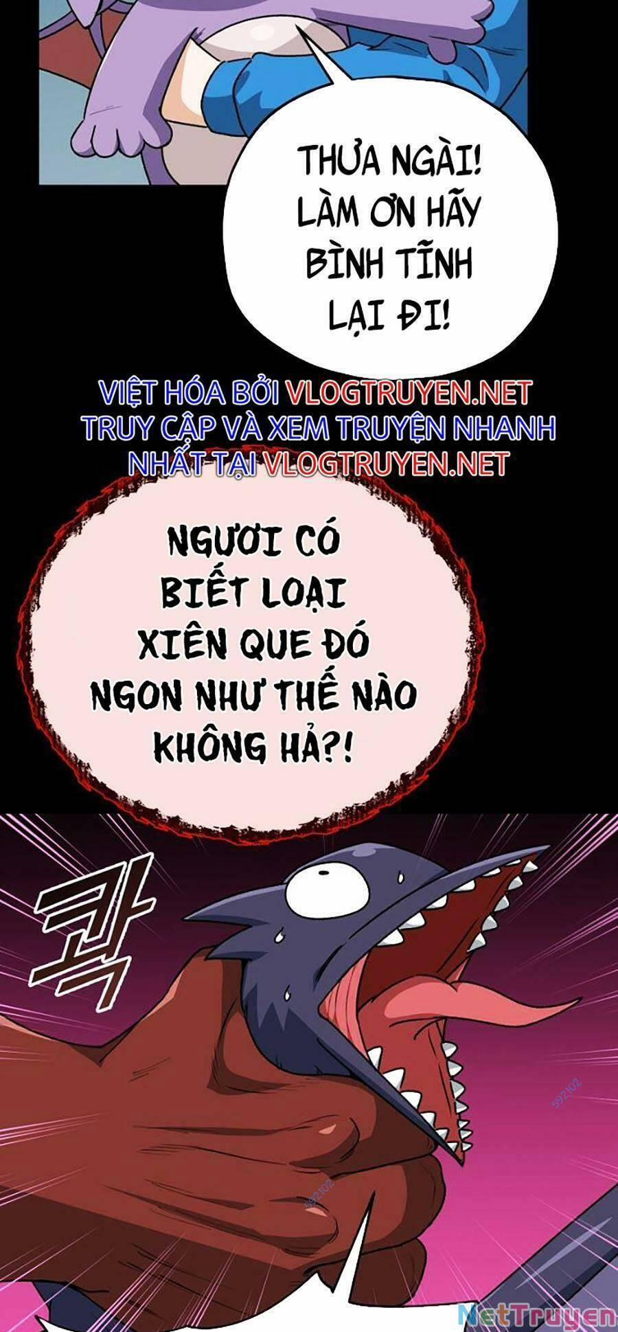 Bố Tôi Quá Mạnh 99 trang 32