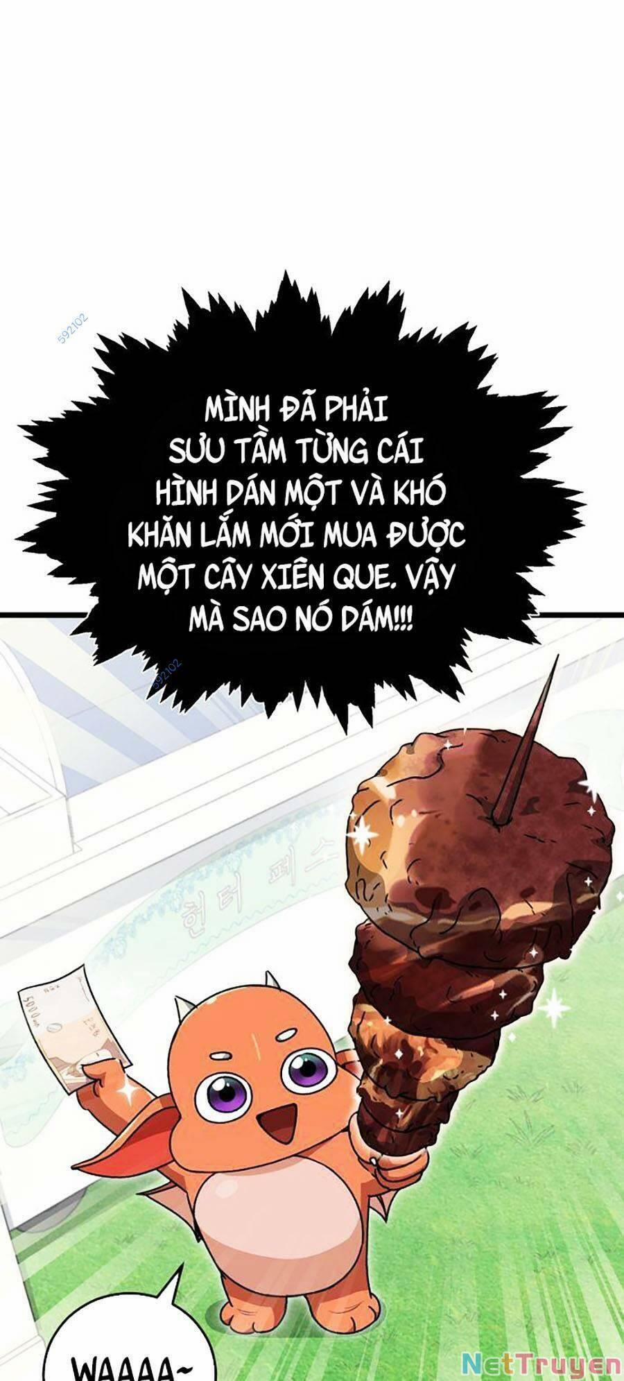 Bố Tôi Quá Mạnh 99 trang 39