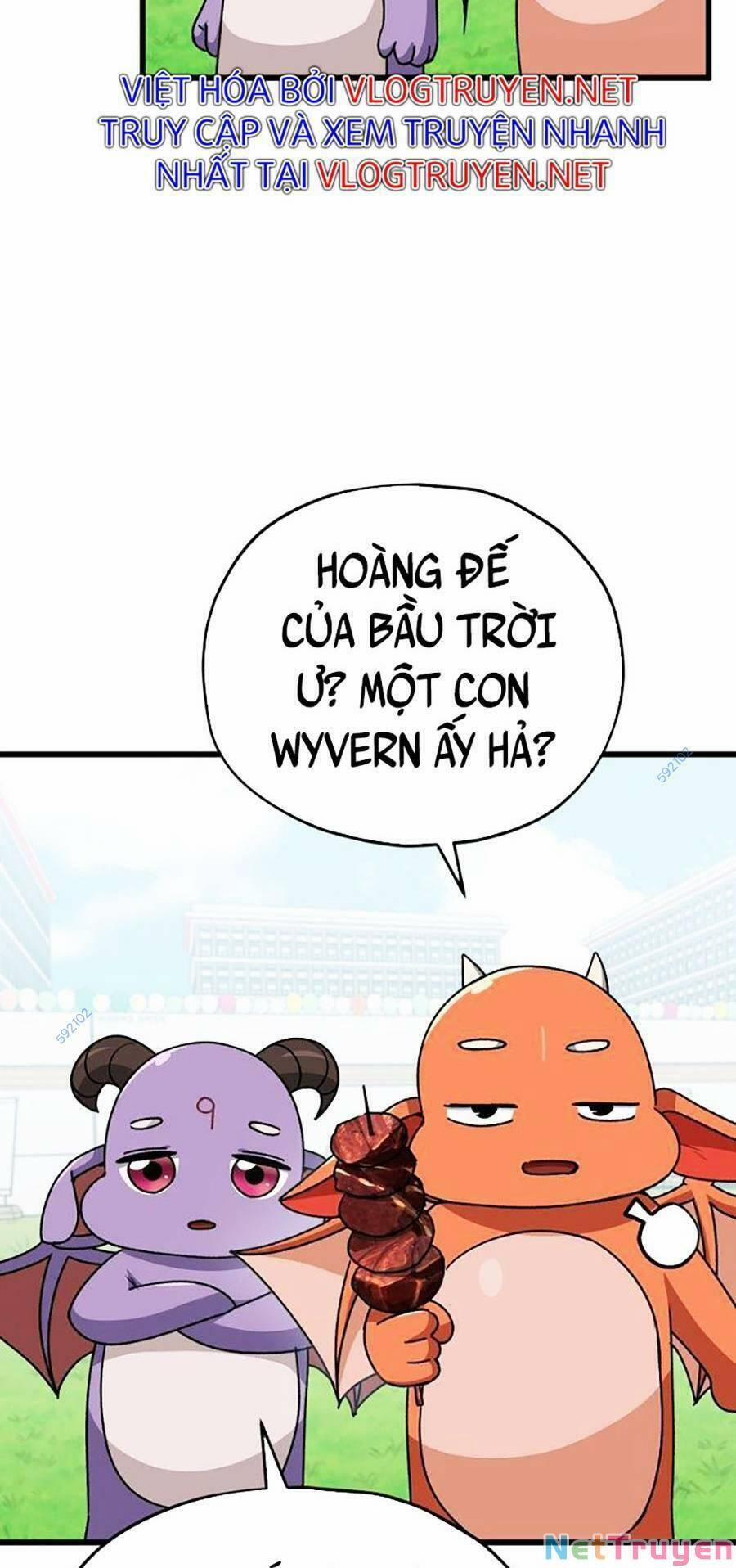 Bố Tôi Quá Mạnh 99 trang 4