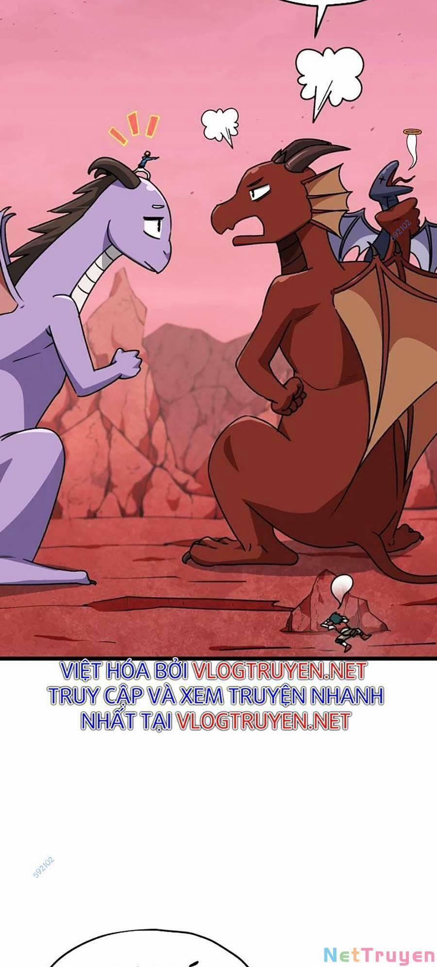 Bố Tôi Quá Mạnh 99 trang 53