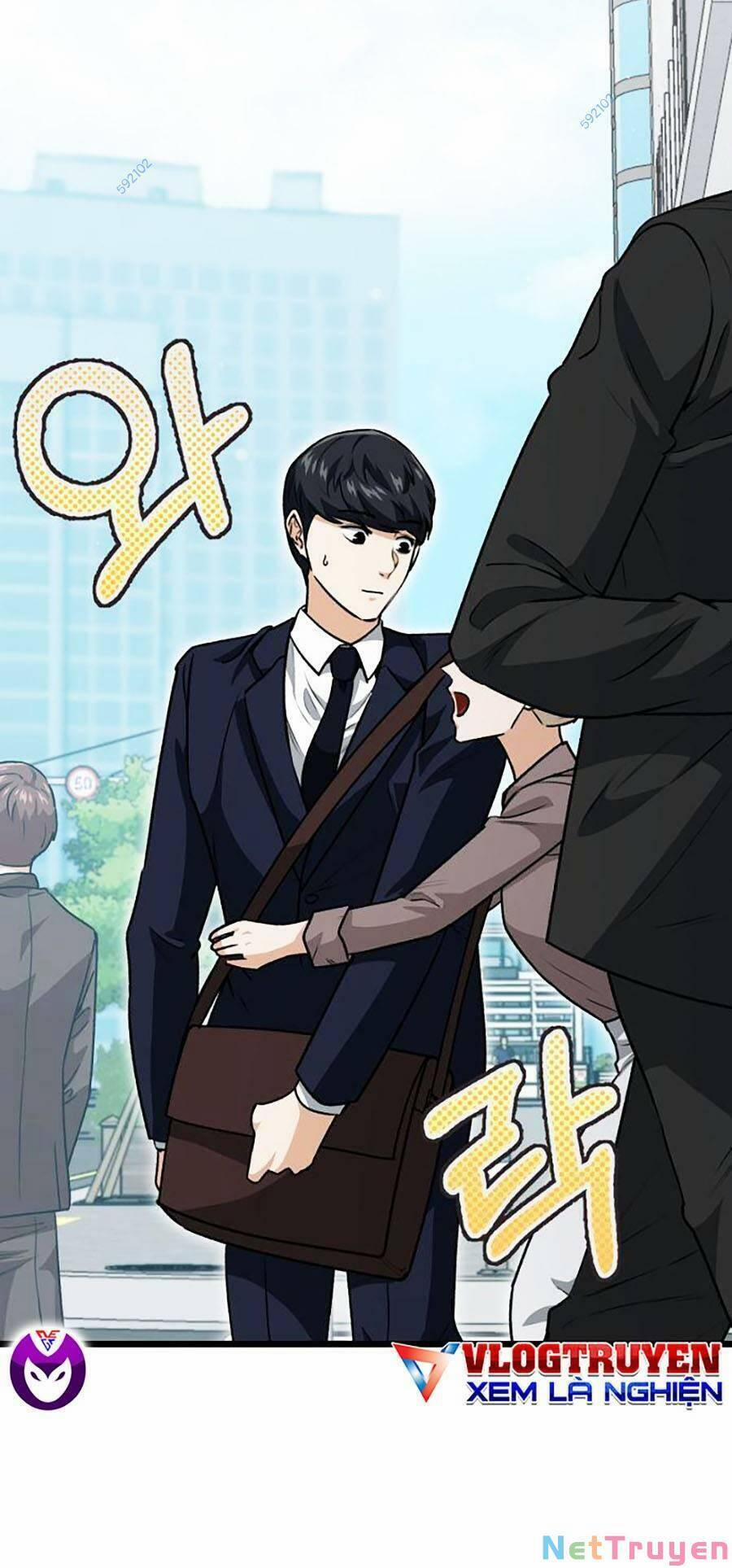 Bố Tôi Quá Mạnh 99 trang 74