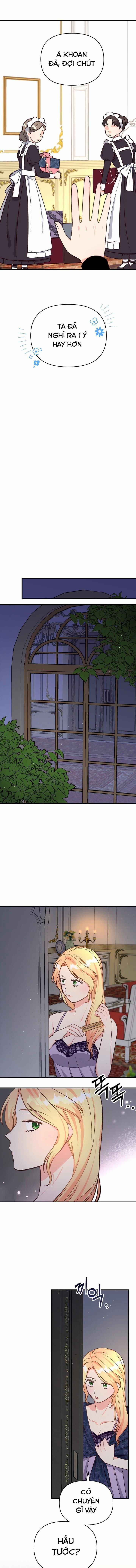 Bỏ Trốn Cùng Con Gái Của Chồng 12 trang 11