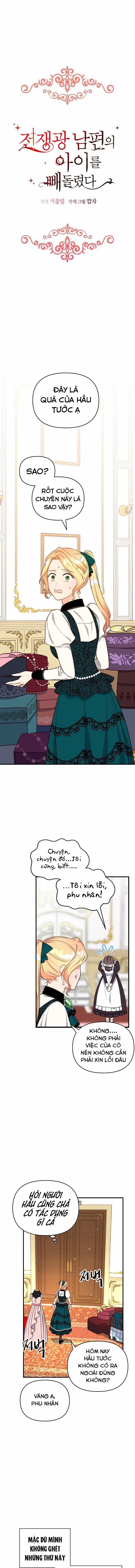 Bỏ Trốn Cùng Con Gái Của Chồng 12 trang 2