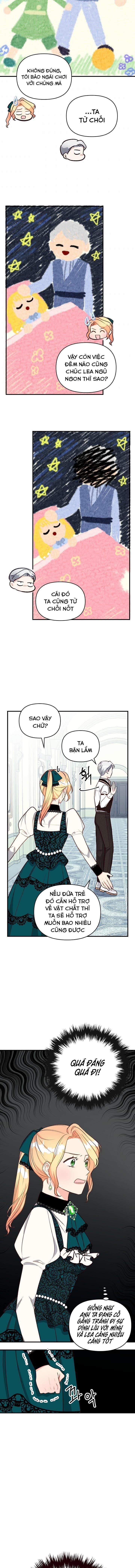 Bỏ Trốn Cùng Con Gái Của Chồng 12 trang 9