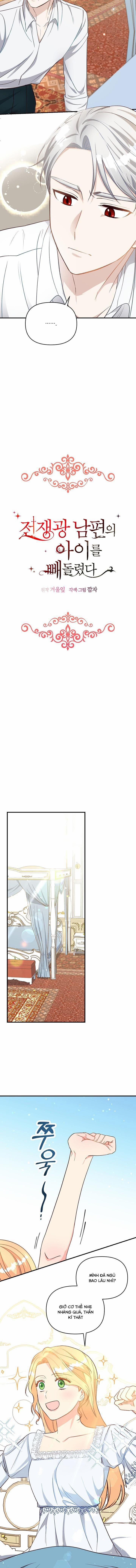 Bỏ Trốn Cùng Con Gái Của Chồng 22 trang 2