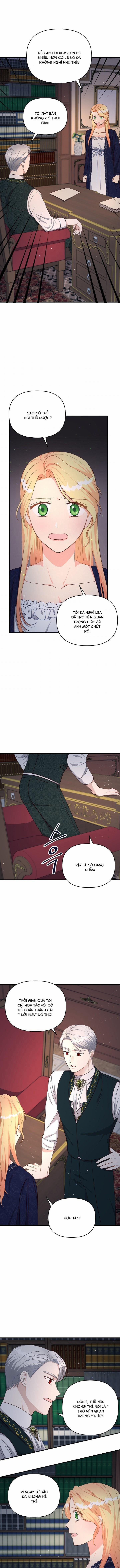 Bỏ Trốn Cùng Con Gái Của Chồng 22 trang 8