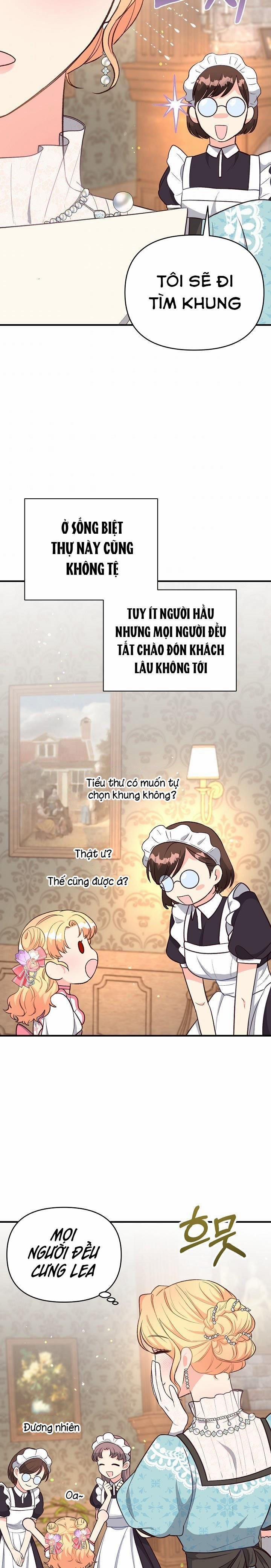 Bỏ Trốn Cùng Con Gái Của Chồng 24 trang 12