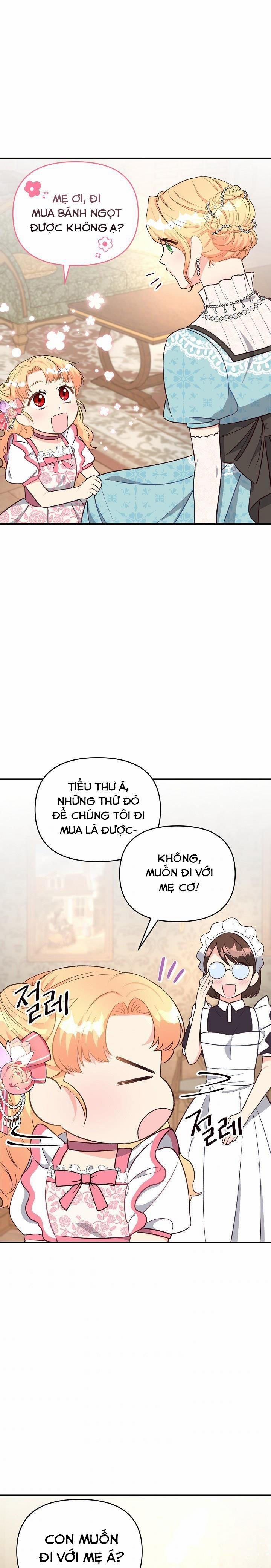 Bỏ Trốn Cùng Con Gái Của Chồng 24 trang 14