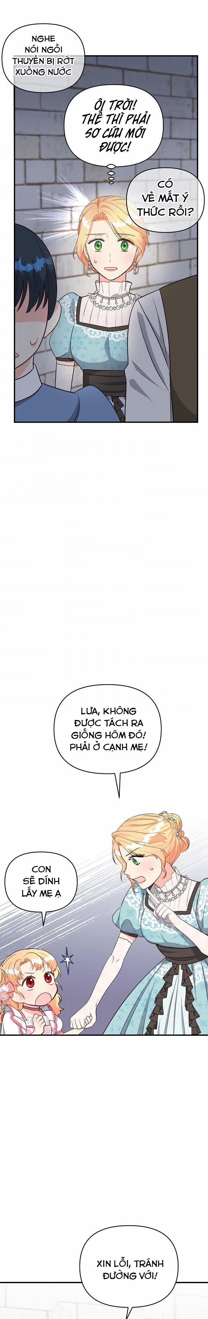 Bỏ Trốn Cùng Con Gái Của Chồng 24 trang 22