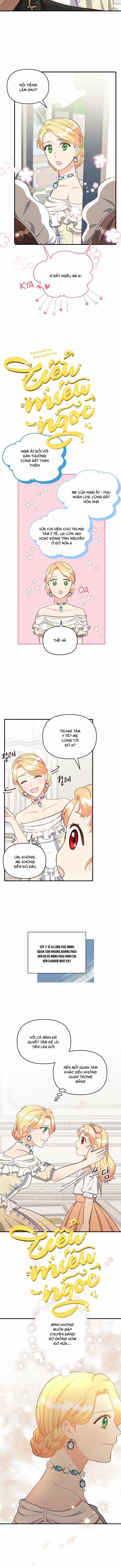 Bỏ Trốn Cùng Con Gái Của Chồng 25 trang 10