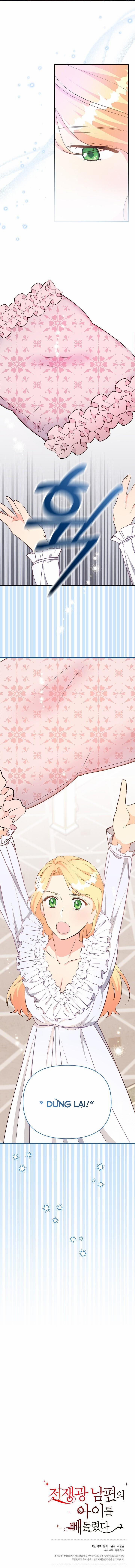 Bỏ Trốn Cùng Con Gái Của Chồng 25 trang 12