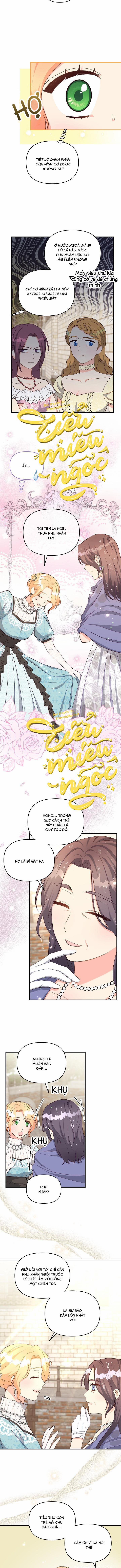 Bỏ Trốn Cùng Con Gái Của Chồng 25 trang 3