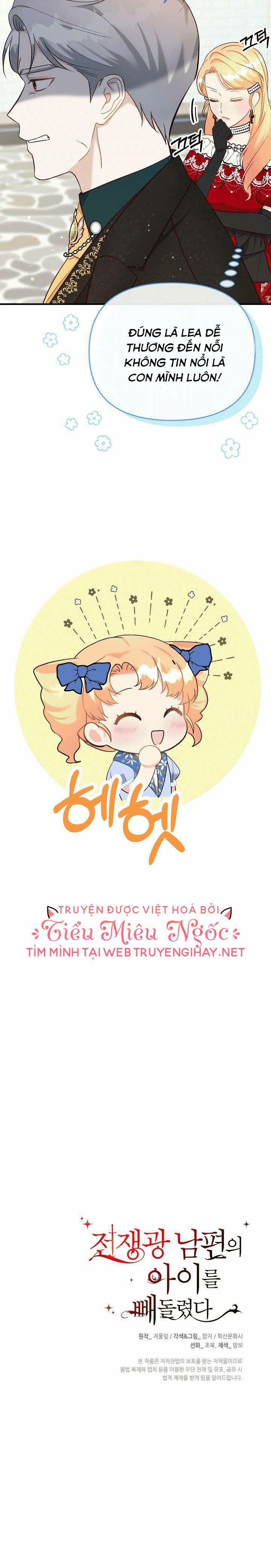 Bỏ Trốn Cùng Con Gái Của Chồng 33 trang 5