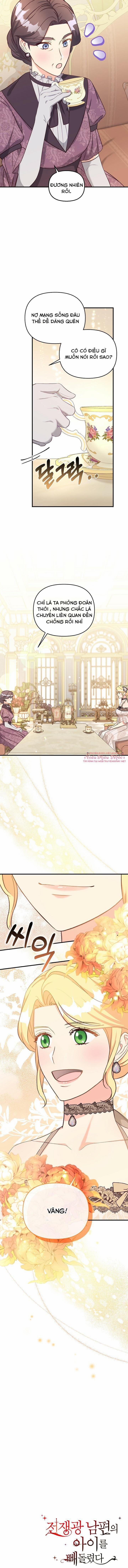 Bỏ Trốn Cùng Con Gái Của Chồng 36 trang 5