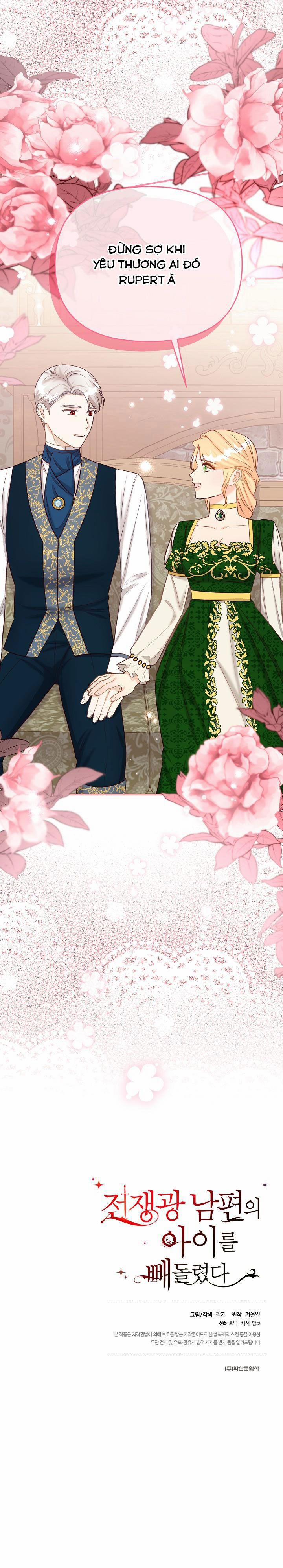 Bỏ Trốn Cùng Con Gái Của Chồng 41 trang 6