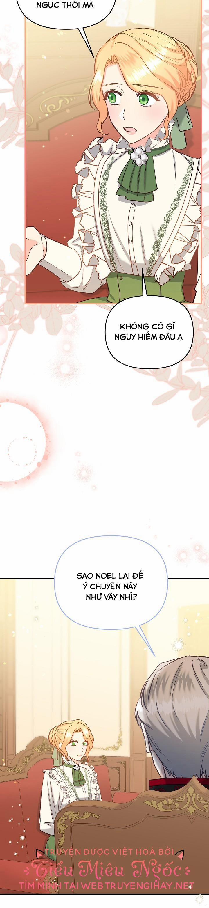 Bỏ Trốn Cùng Con Gái Của Chồng 45 trang 18