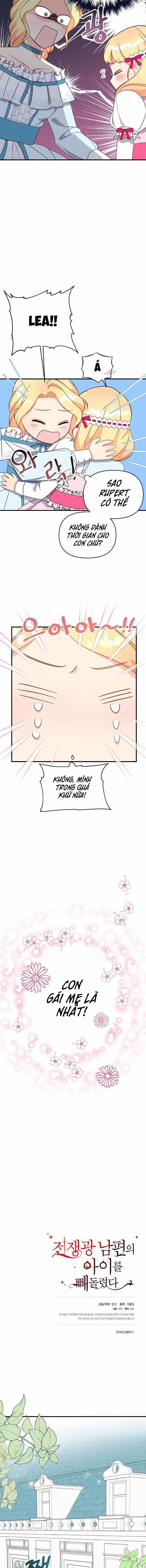 Bỏ Trốn Cùng Con Gái Của Chồng 5 trang 8