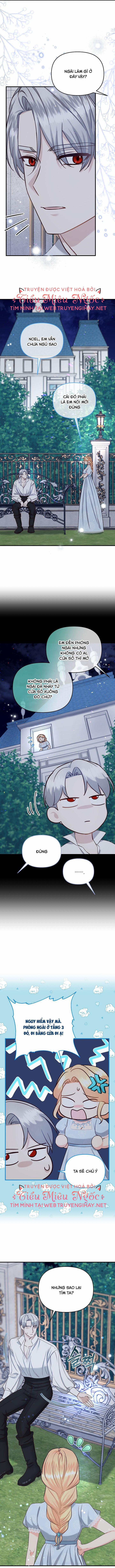 Bỏ Trốn Cùng Con Gái Của Chồng 52 trang 5