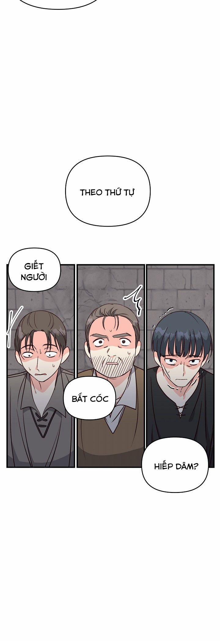 Bỏ Trốn Cùng Con Gái Của Chồng 9 trang 28