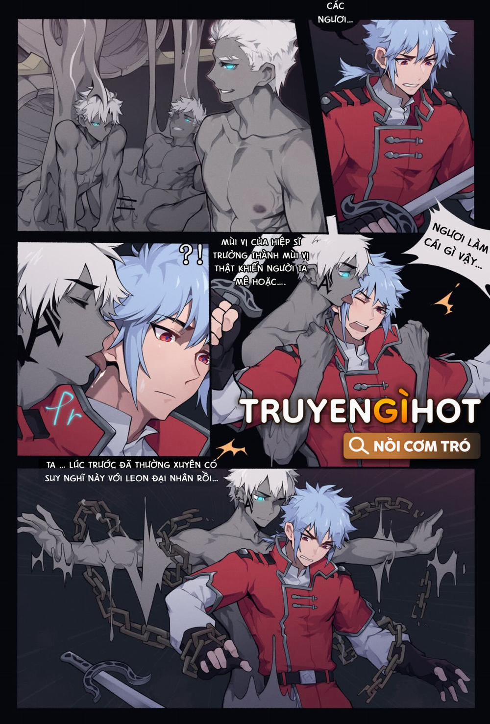 Bộ Truyện Của Tác Giả Erokka 1.2 trang 5