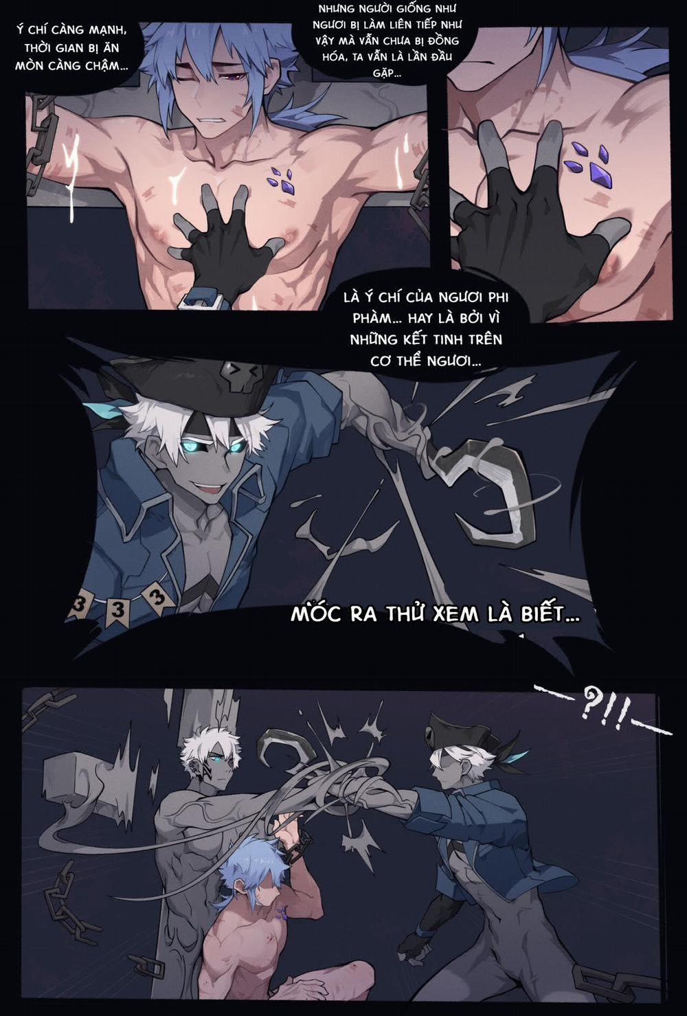 Bộ Truyện Của Tác Giả Erokka 1.2 trang 9