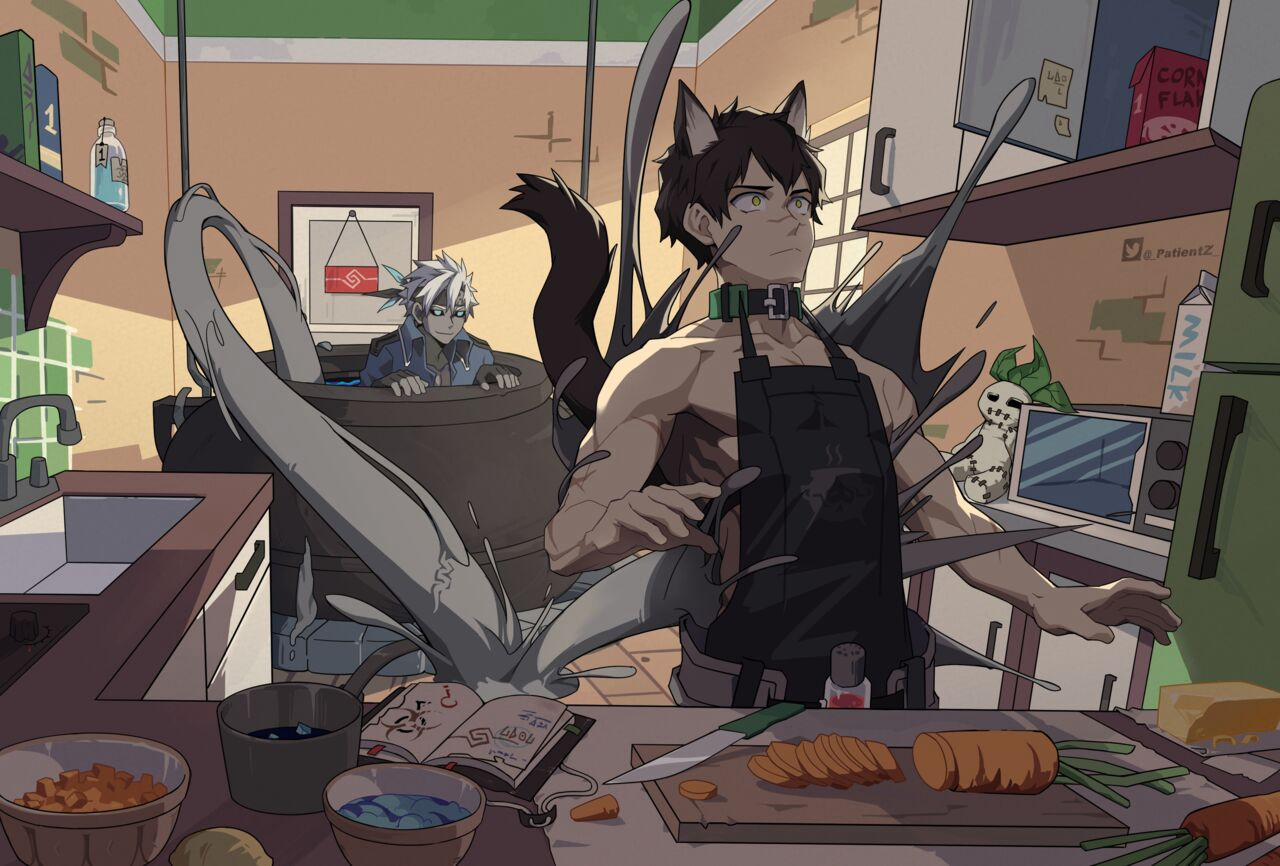 Bộ Truyện Của Tác Giả Erokka 2.1 trang 4