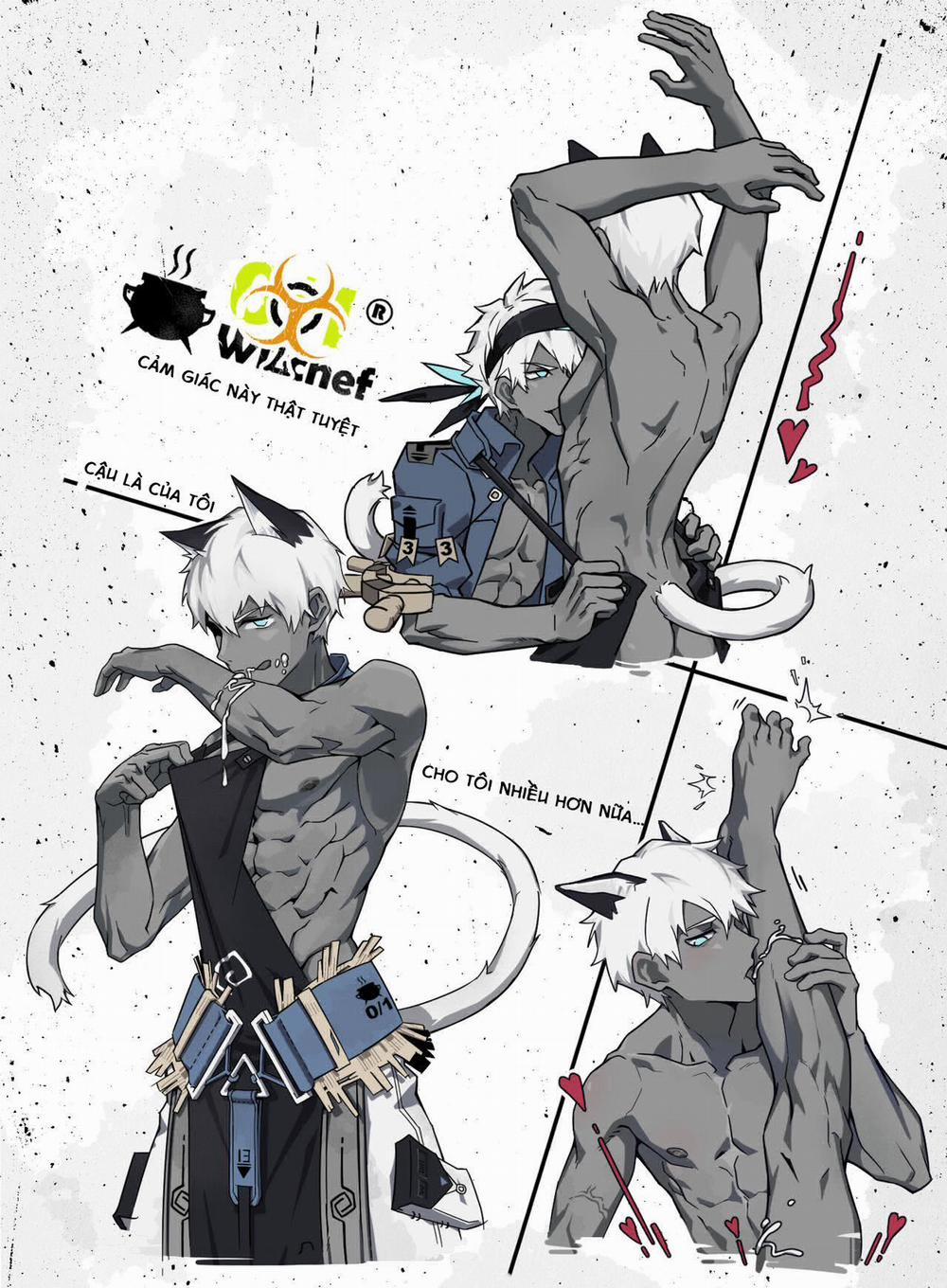 Bộ Truyện Của Tác Giả Erokka 2.2 trang 6