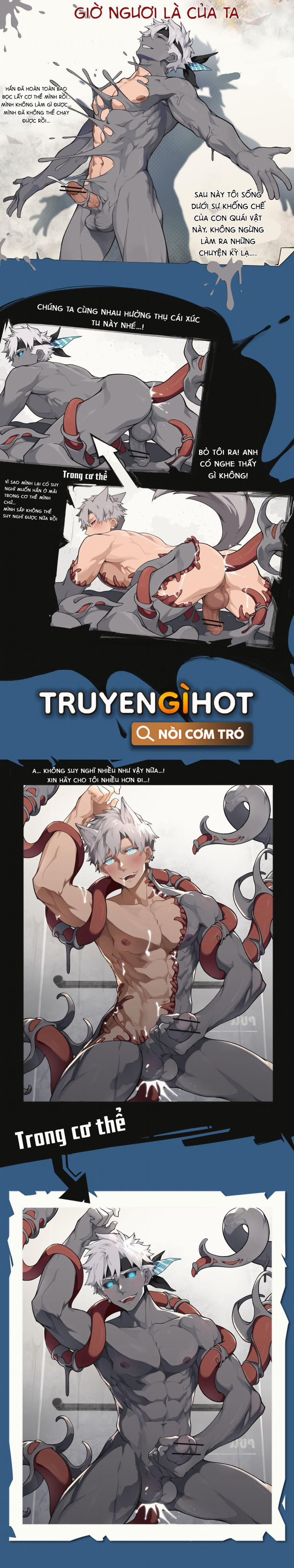 Bộ Truyện Của Tác Giả Erokka 3.2 trang 3