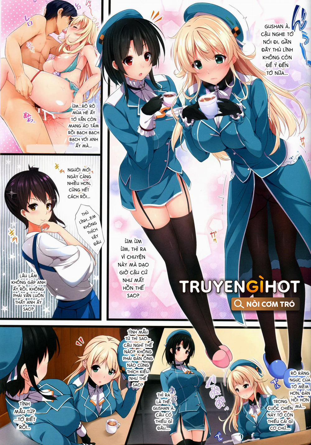 Bộ Truyện Của Tác Giả Niro 19 trang 2