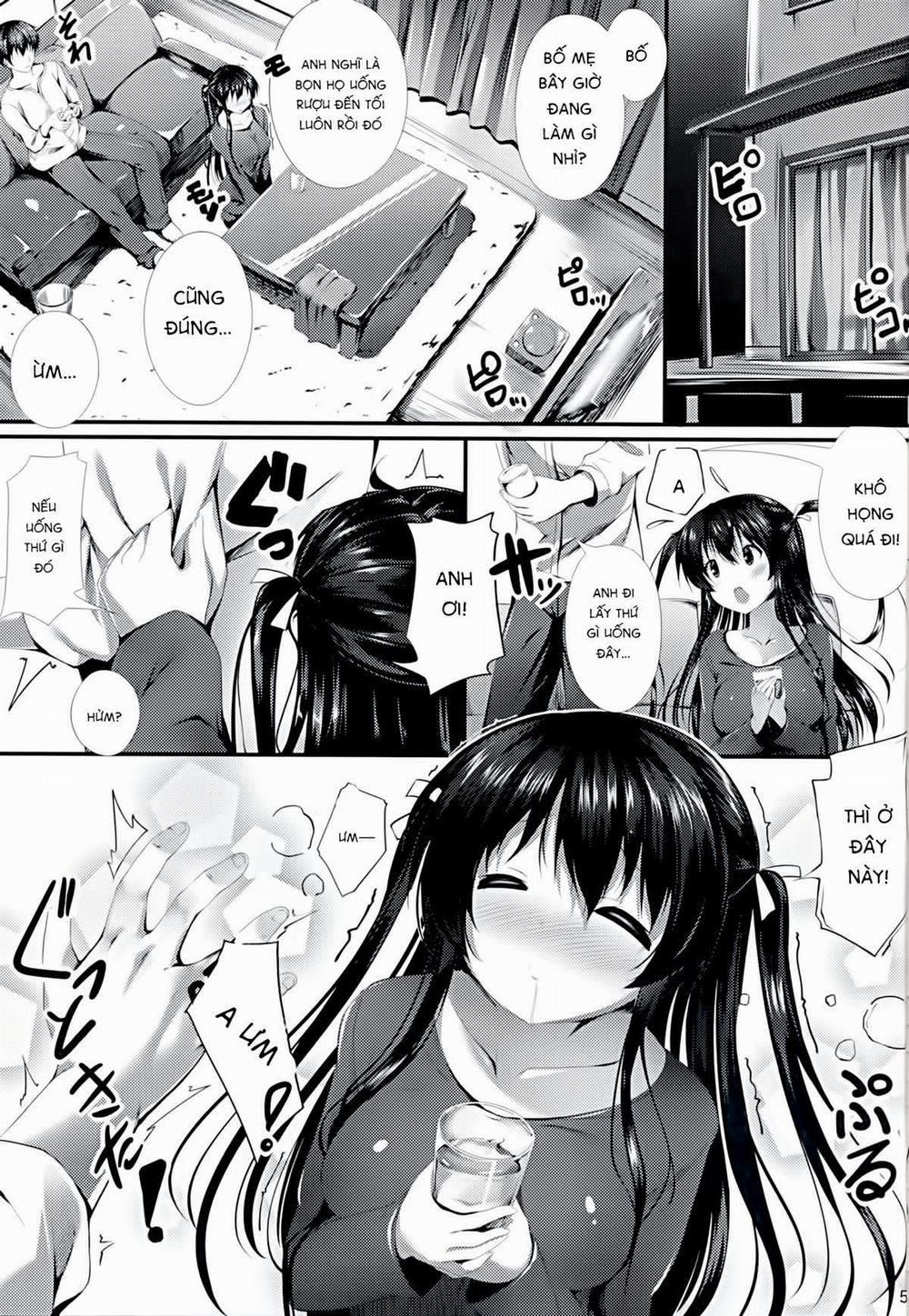 Bộ Truyện Của Tác Giả Niro 24 trang 5