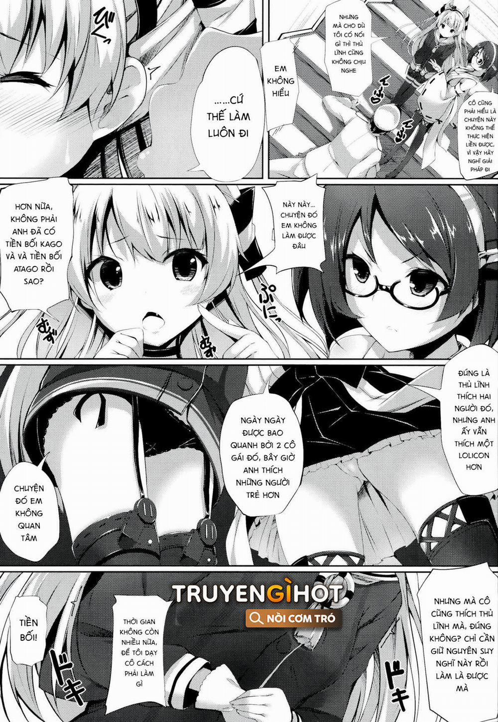 Bộ Truyện Của Tác Giả Niro 27.1 trang 6