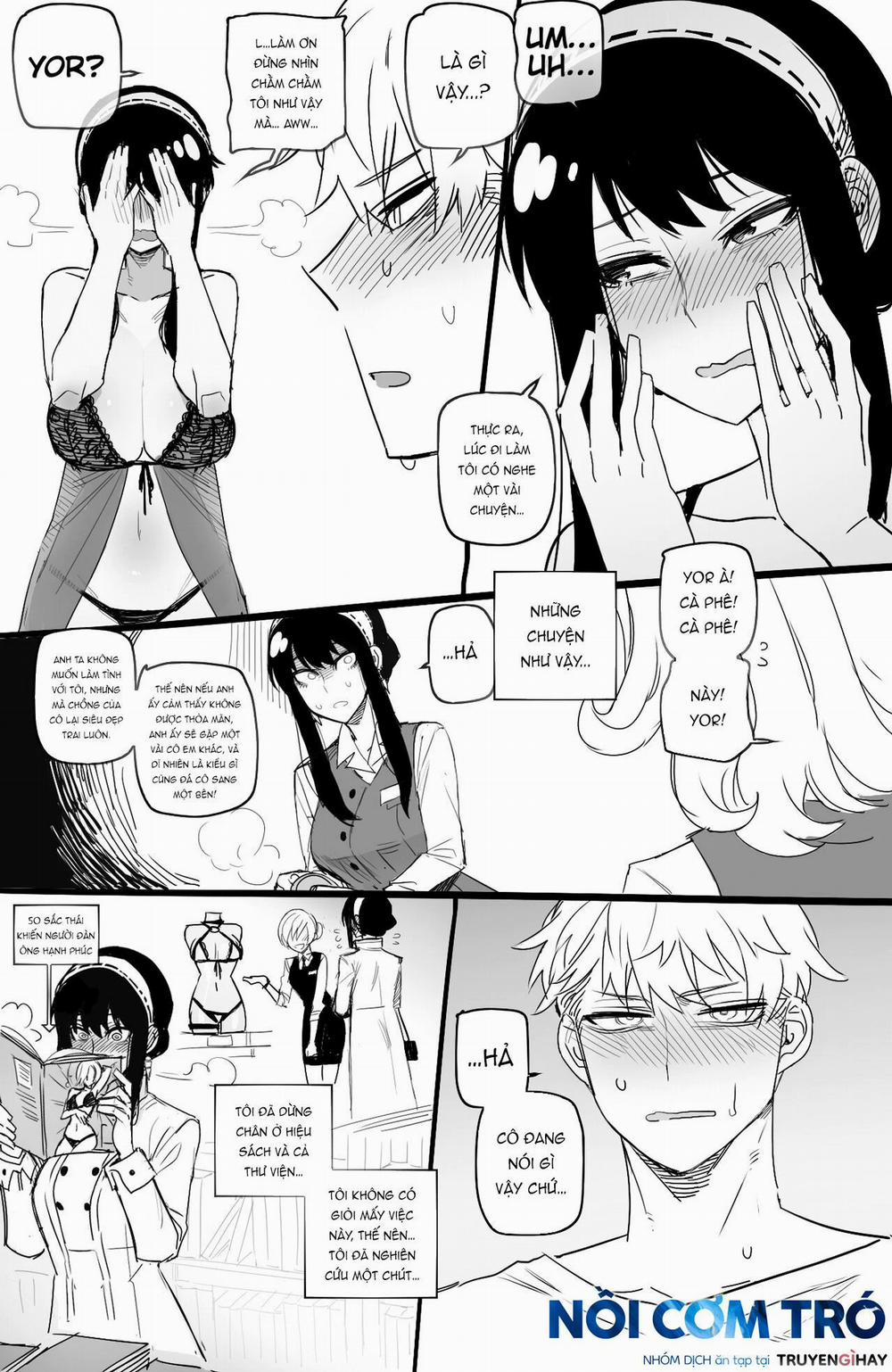 Bộ Truyện Của Tác Giả Ratatatat74 1.1 trang 9