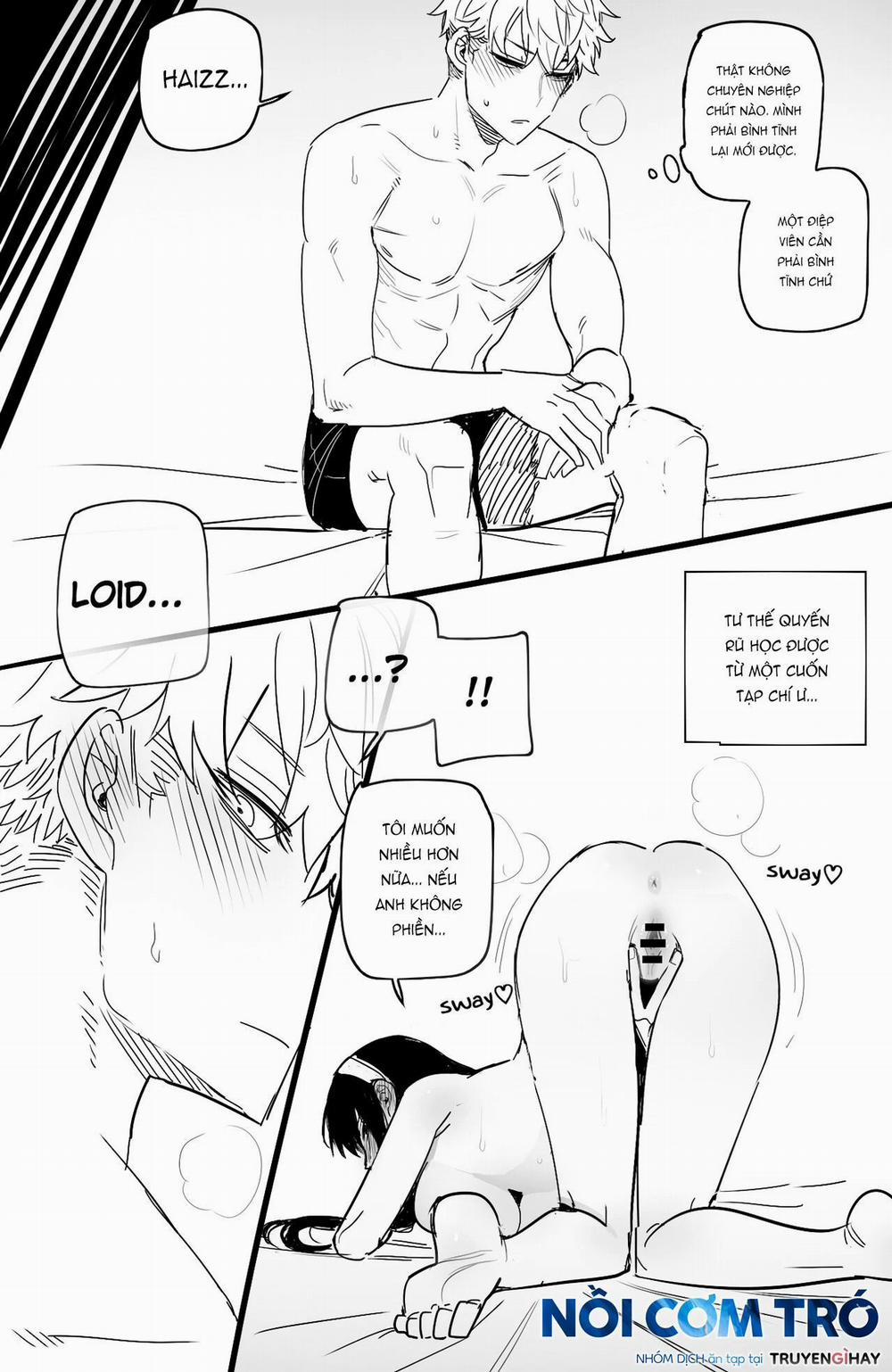 Bộ Truyện Của Tác Giả Ratatatat74 1.2 trang 14