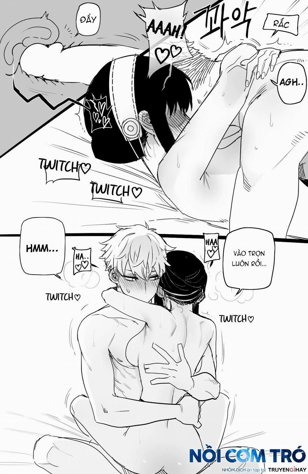 Bộ Truyện Của Tác Giả Ratatatat74 1.2 trang 8