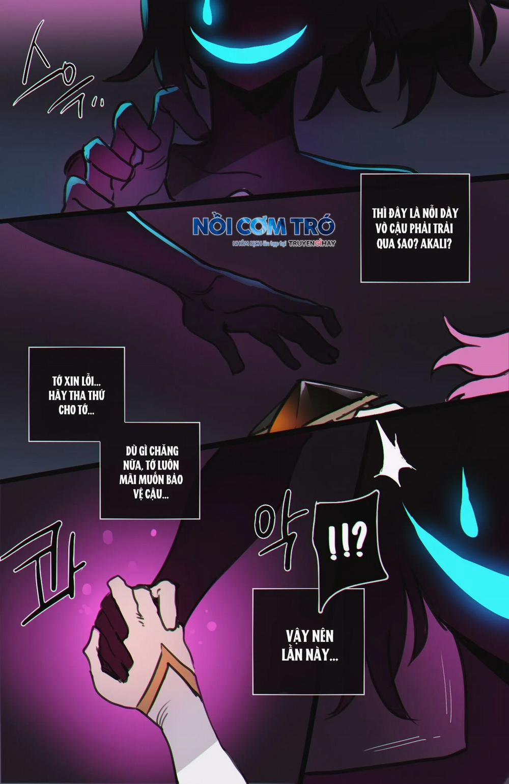 Bộ Truyện Của Tác Giả Ratatatat74 10 trang 15