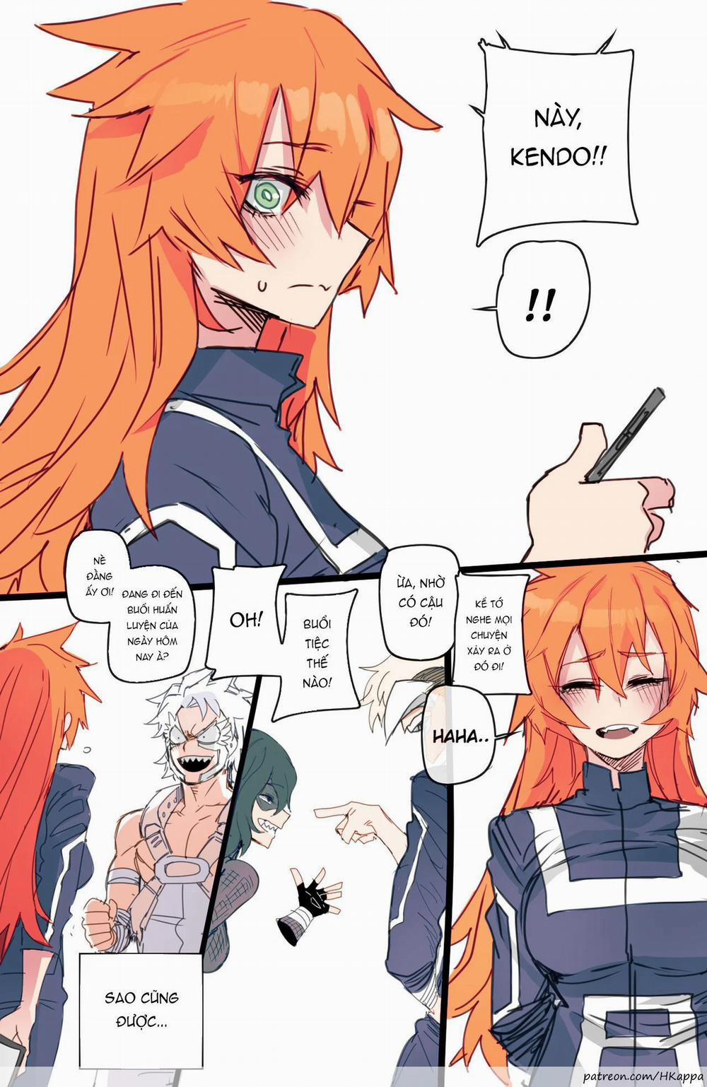 Bộ Truyện Của Tác Giả Ratatatat74 3.2 trang 13