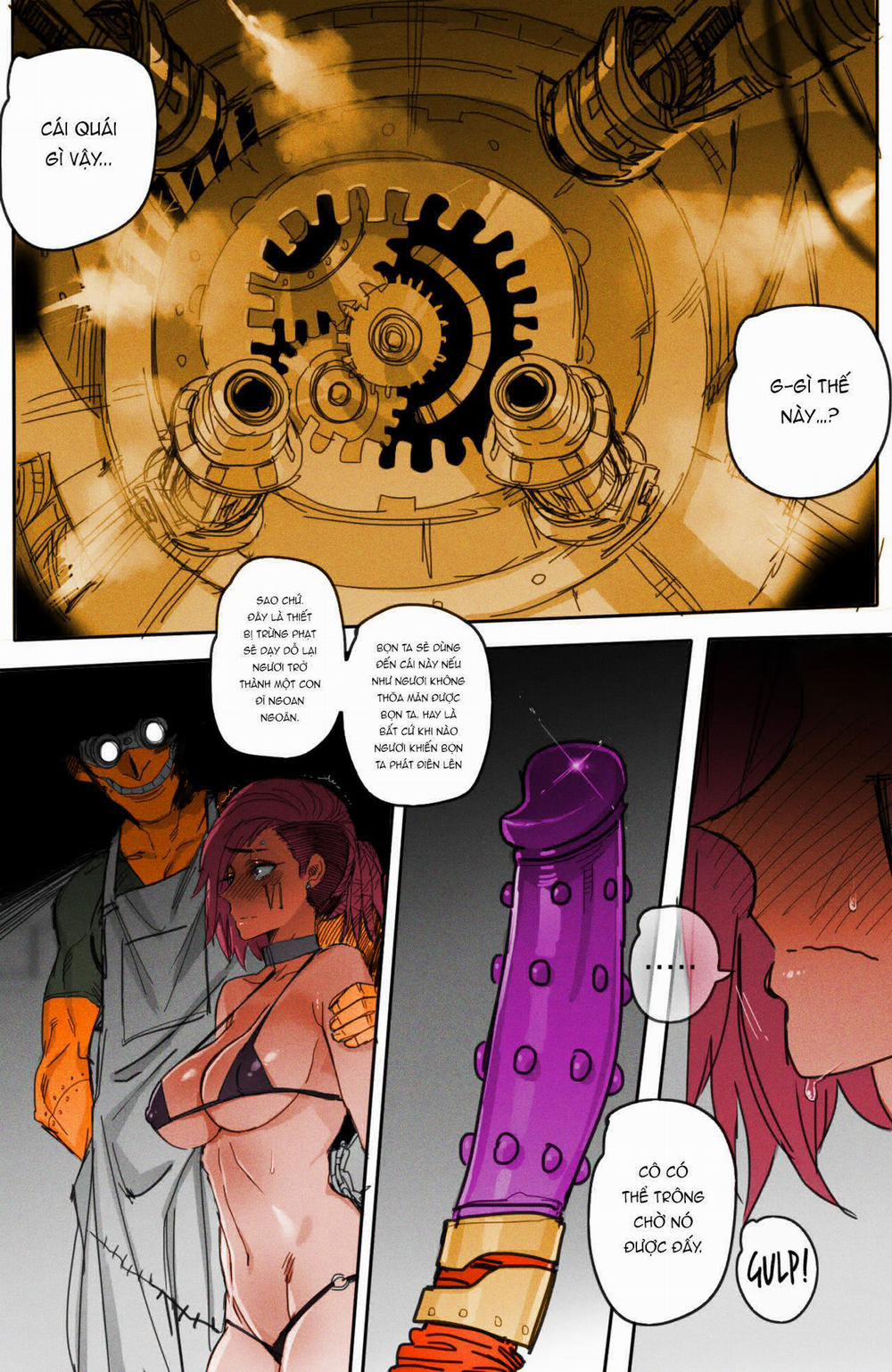 Bộ Truyện Của Tác Giả Ratatatat74 4.2 trang 3