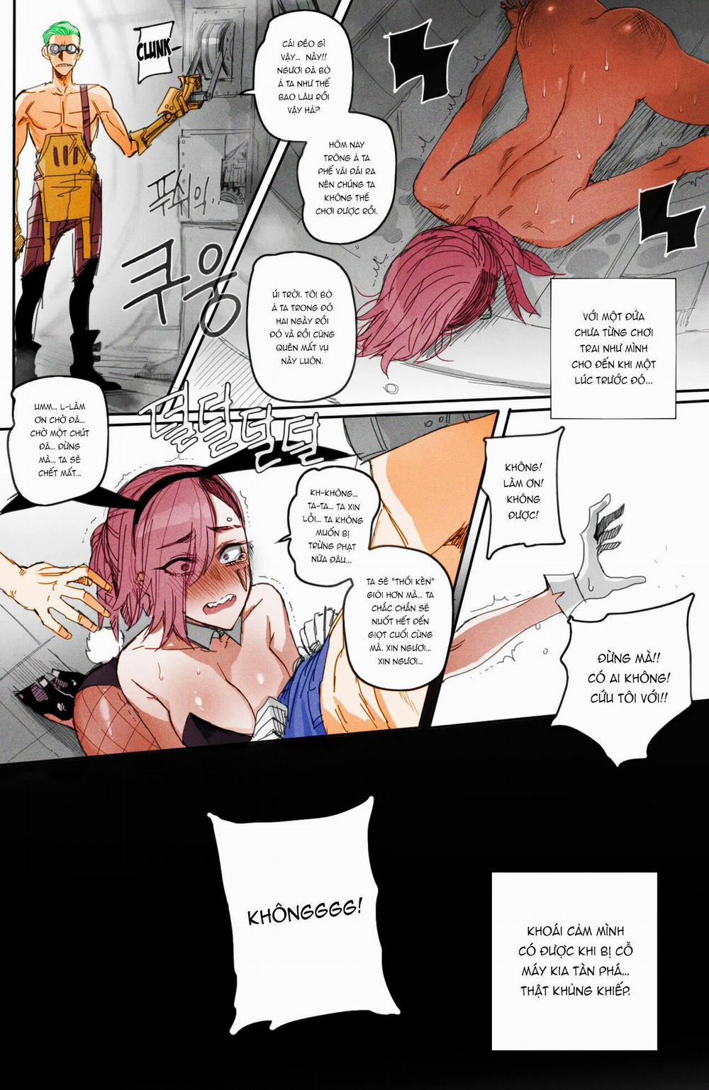 Bộ Truyện Của Tác Giả Ratatatat74 4.2 trang 5