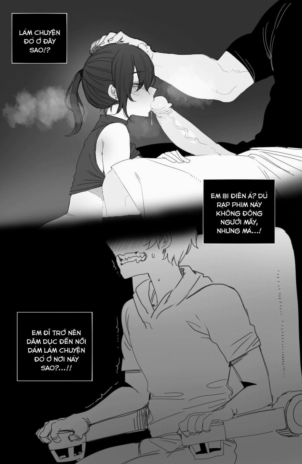 Bộ Truyện Của Tác Giả Ratatatat74 5.1 trang 9