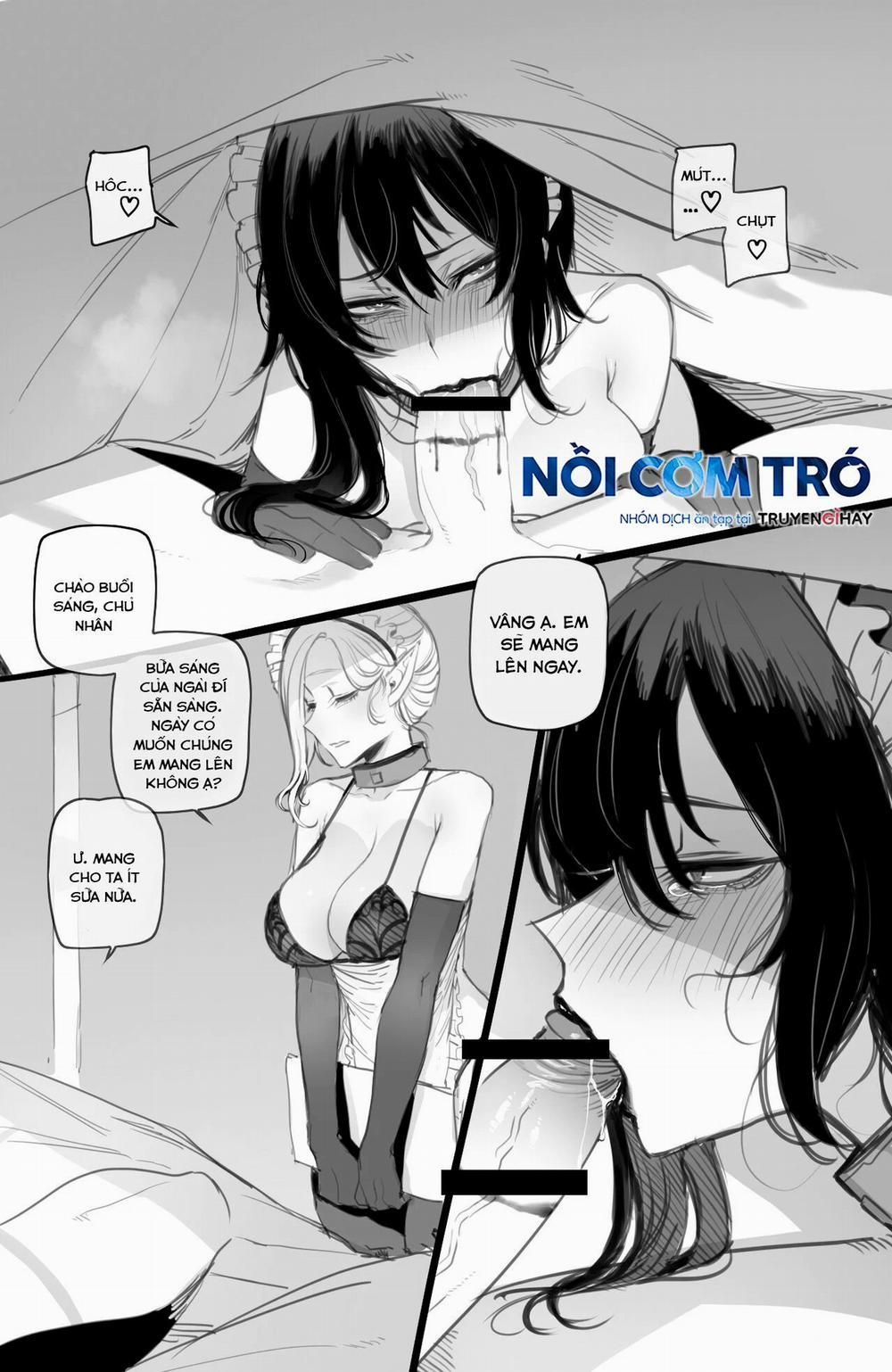 Bộ Truyện Của Tác Giả Ratatatat74 6.1 trang 2