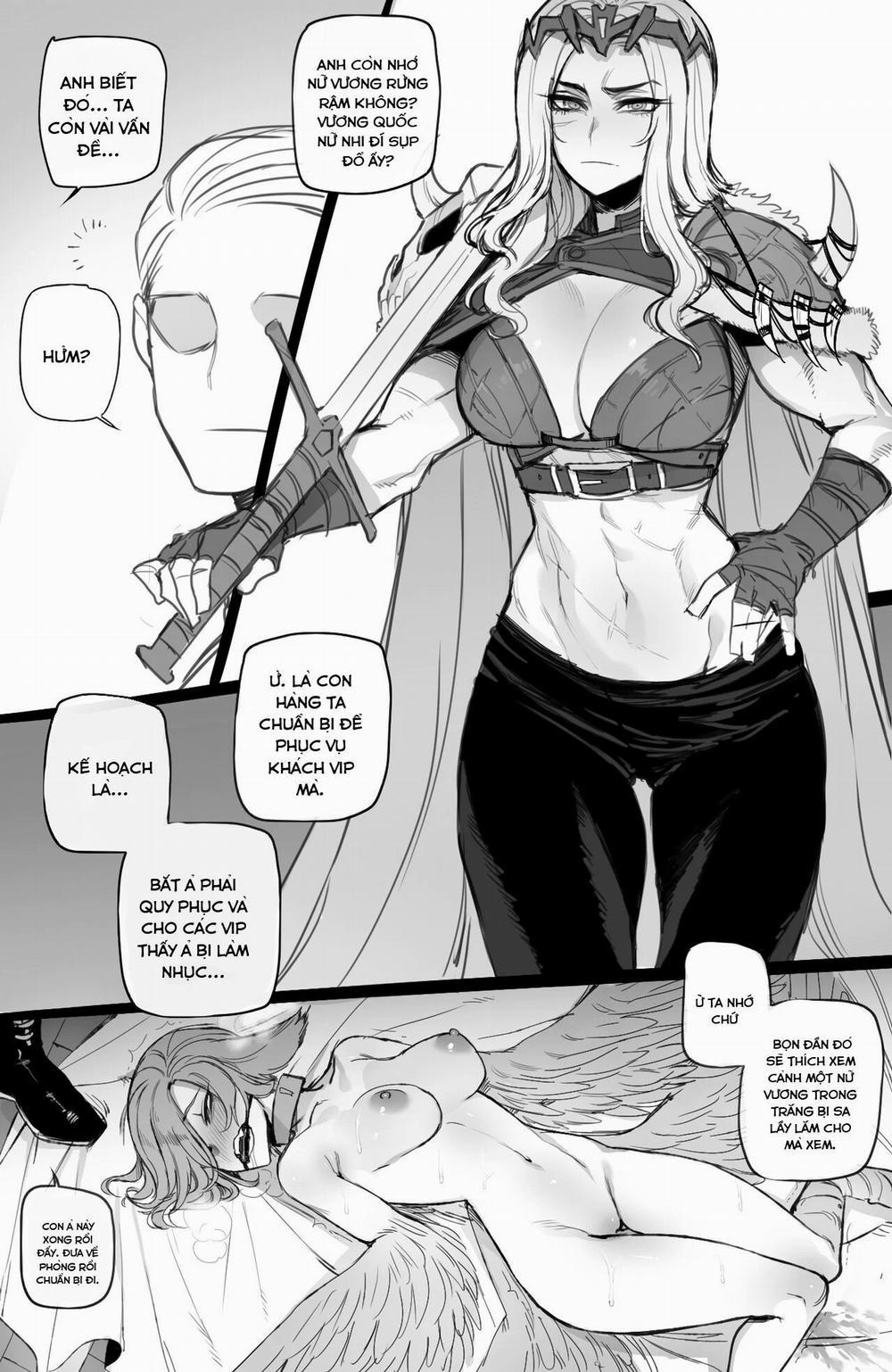 Bộ Truyện Của Tác Giả Ratatatat74 6.1 trang 9