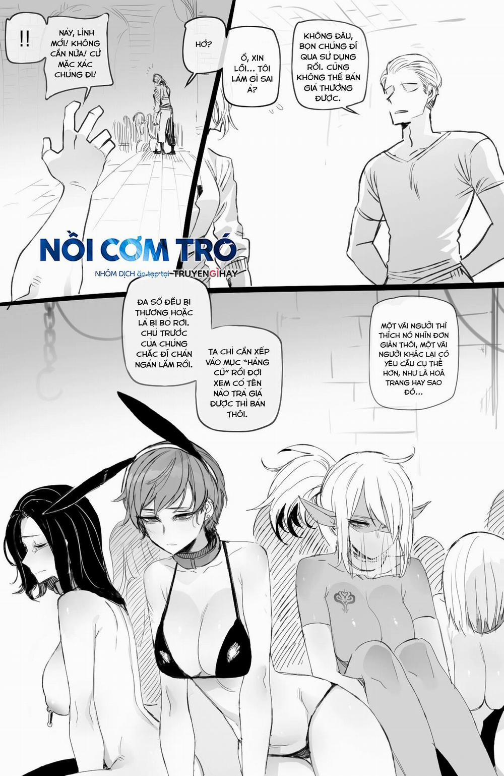 Bộ Truyện Của Tác Giả Ratatatat74 6.2 trang 3